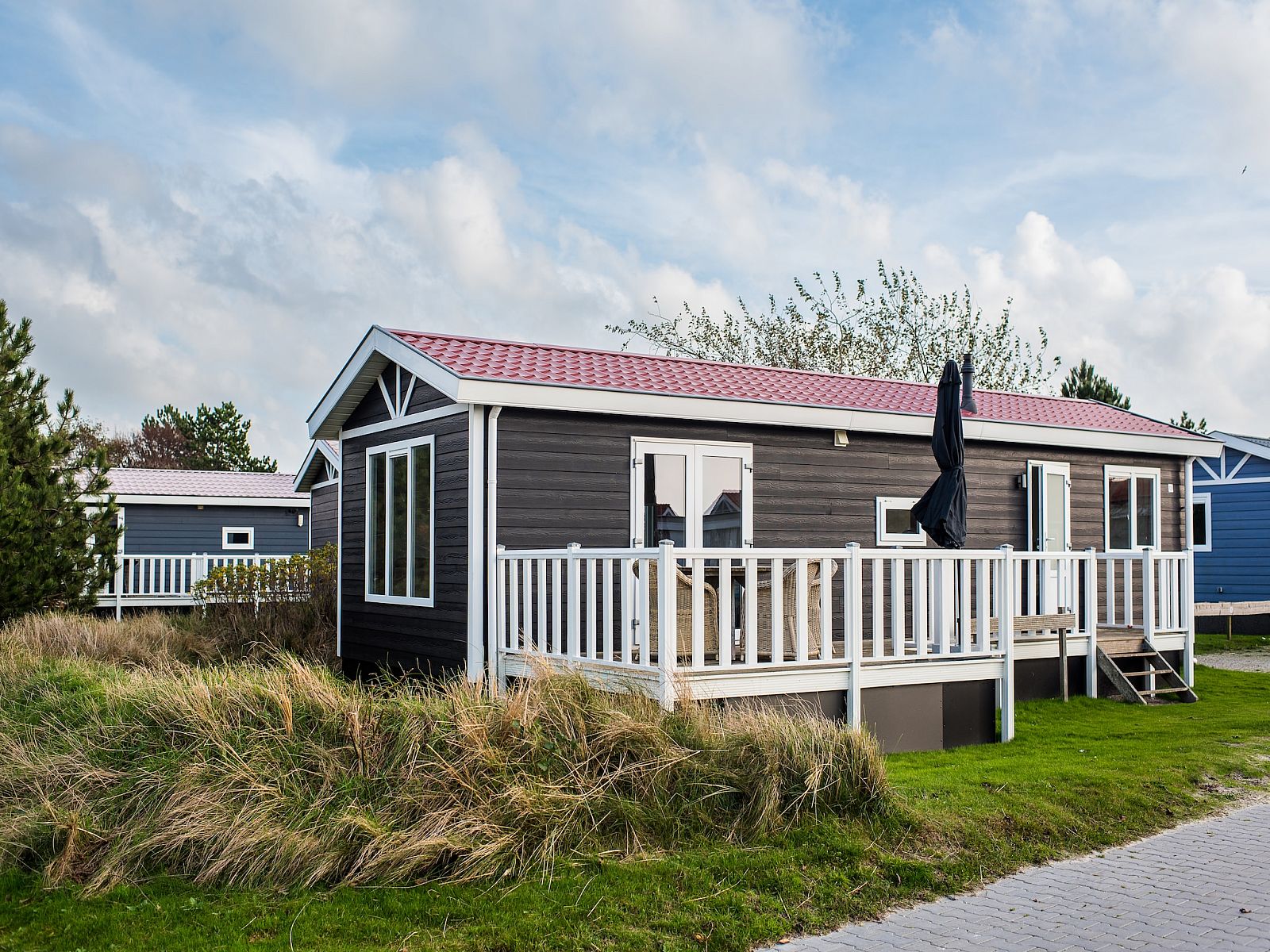 Vakantiewoning Vakantiepark Boomhiemke 6, Hollum, Ameland, Waddeneilanden