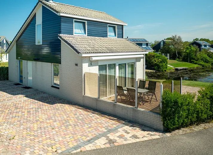 Unterkunft 010255 • Bungalow Texel • Beach Park Texel | 6-persoons villa | 6L1 