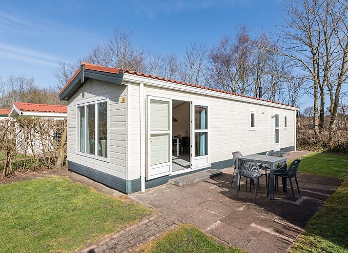 Guest house 0102644 • Chalet Texel • Comfort 4 