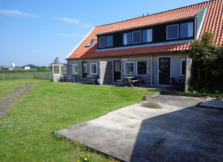 Guest house 010443 • Holiday property Texel • Vakantiehuis Westzicht 