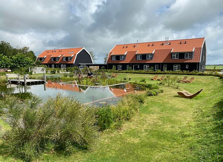 Guest house 010469 • Holiday property Texel • Nieuw Leven 12p 