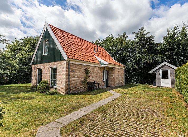 Guest house 010689 • Holiday property Texel • Type III - nr. 21D Kanoet 