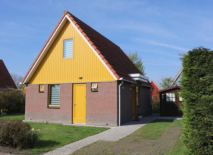 Guest house 010698 • Holiday property Texel • Type II - nr. 23 Winterkoning 