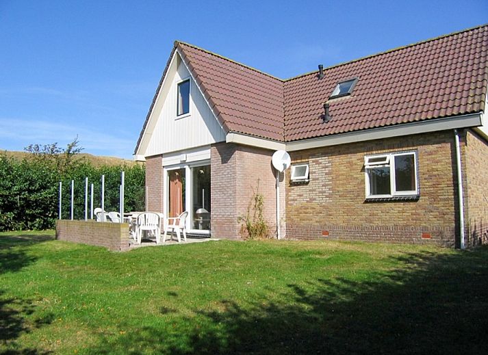 Guest house 011208 • Holiday property Texel • Bungalowpark Slufteroord - Slufterbungalows 218 