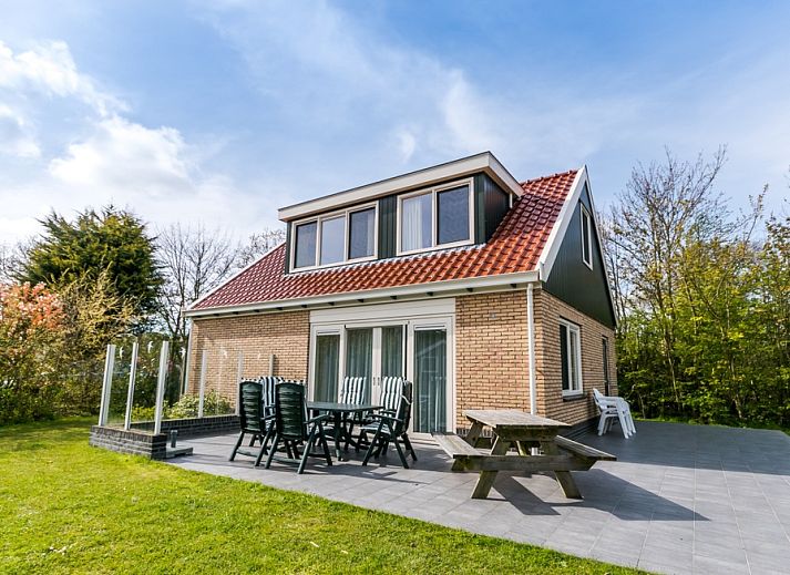 Guest house 011387 • Holiday property Texel • Vakantiehuis de Parel 190 