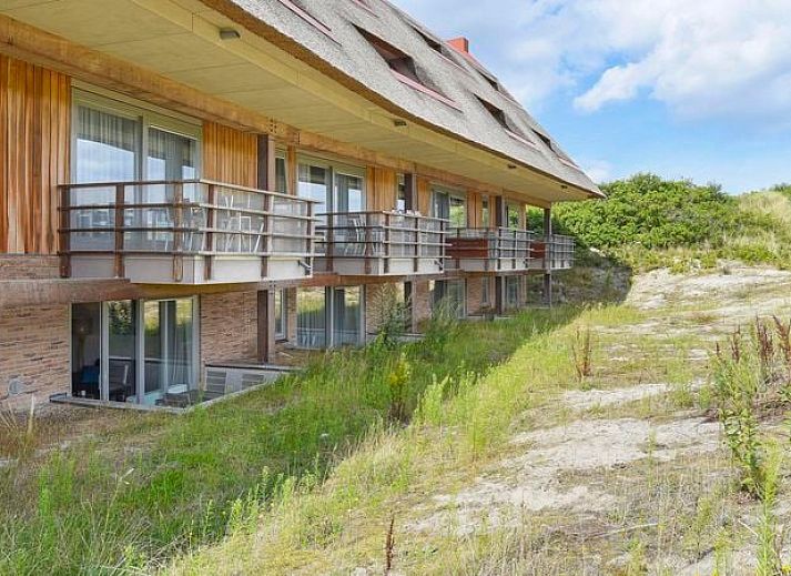 Verblijf 020150 • Bungalow Vlieland • Vlieduyn | 2-4-persoons appartement | 2-4LA 