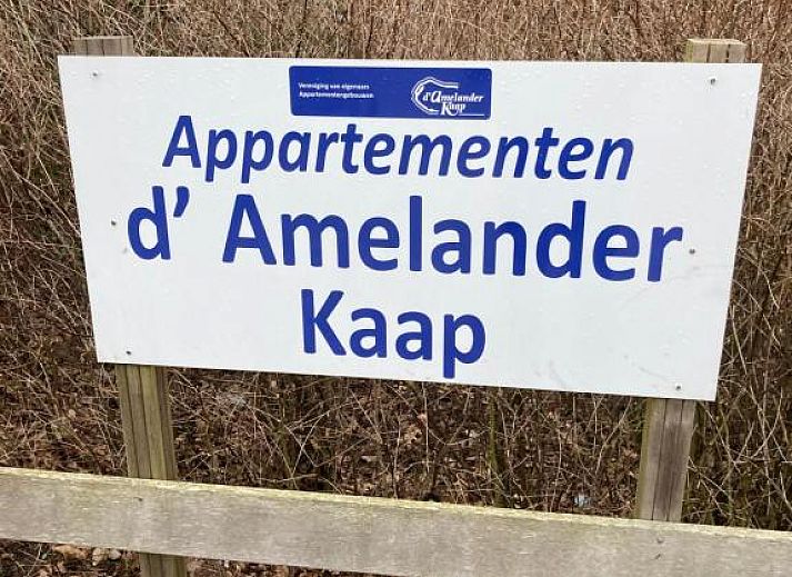 Verblijf 030410 • Appartement Ameland • Amelander Kaap Appartement 112 