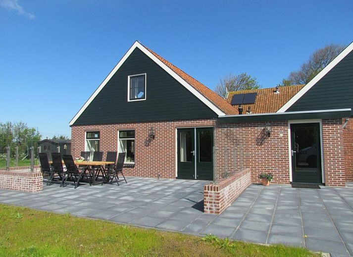 Verblijf 0401160 • Vakantiewoning Ameland • Bakkers Hiem 