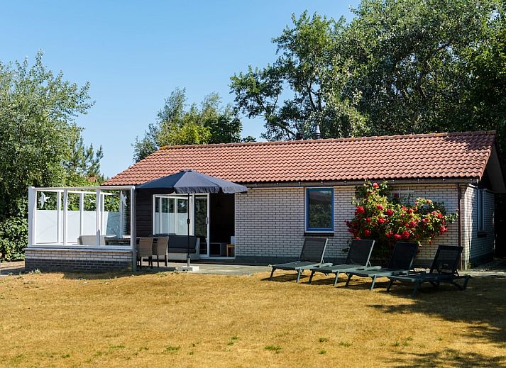 Guest house 040350 • Bungalow Ameland • Bornrif Cottage Deluxe 4 