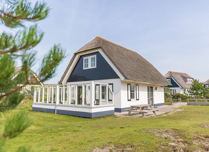 Guest house 040371 • Bungalow Ameland • Engelsmanduinvilla Deluxe 6 