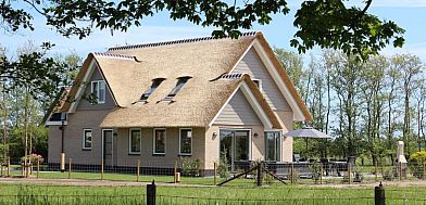 Verblijf 01022508 - Vakantiewoning Texel - Landhuis Rietgedekt Eldorado Texel