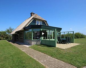 Verblijf 01022528 • Vakantiewoning Texel • 6 Persoons villa met veel luxe 