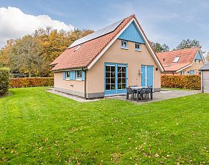 Guest house 0102586 • Bungalow Texel • T6AB Comfort 