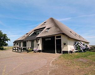 Guest house 0105101 • Holiday property Texel • Voorhuis 