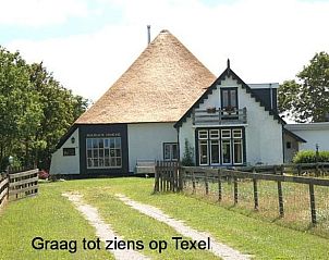 Guest house 010552 • Holiday property Texel • Vakantiehuis in Den Hoorn 