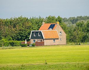 Unterkunft 040105 • Ferienhaus Ameland • Vakantiehuis in Ballum 