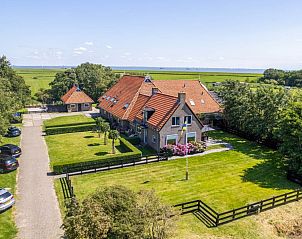 Guest house 0401163 • Apartment Ameland • Finn Lodge 