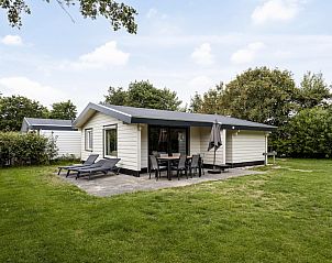 Guest house 0403122 • Bungalow Ameland • Finse Bungalow Comfort 6 